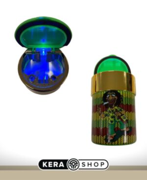 Rasta Design Asbak met LED-verlichting