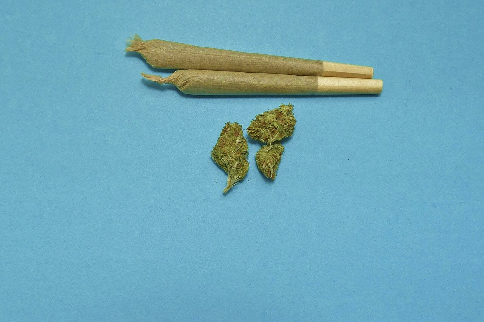 A quick and easy method to roll a good joint